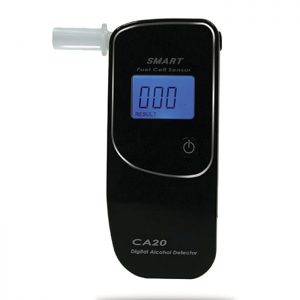 ALCOSCAN CA20 PRO BREATHALYZER