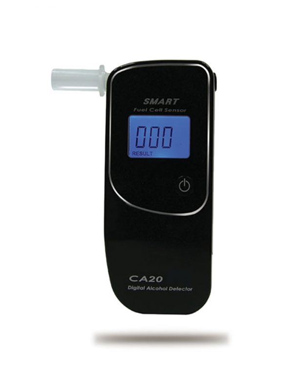 ALCOSCAN CA20 PRO BREATHALYZER