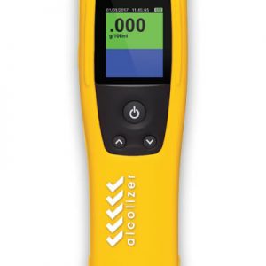 ALCOHOL TESTER WITH PRINTING- ALCOVISOR