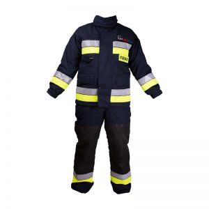 BULLDOZER FIRE FIGHTING SUIT