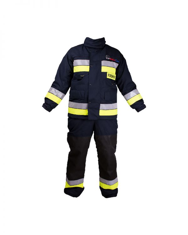 BULLDOZER FIRE FIGHTING SUIT