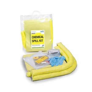 CHEMICAL SPILL KIT 5 GALLON