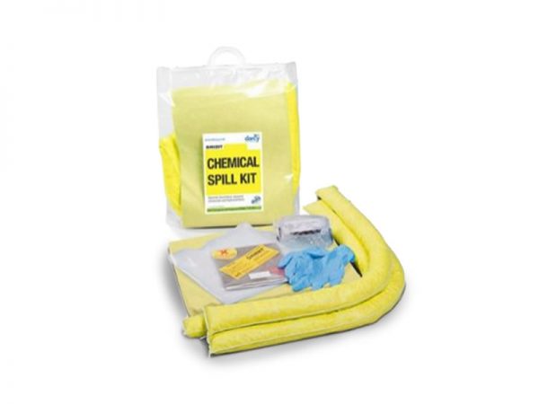 CHEMICAL SPILL KIT 5 GALLON