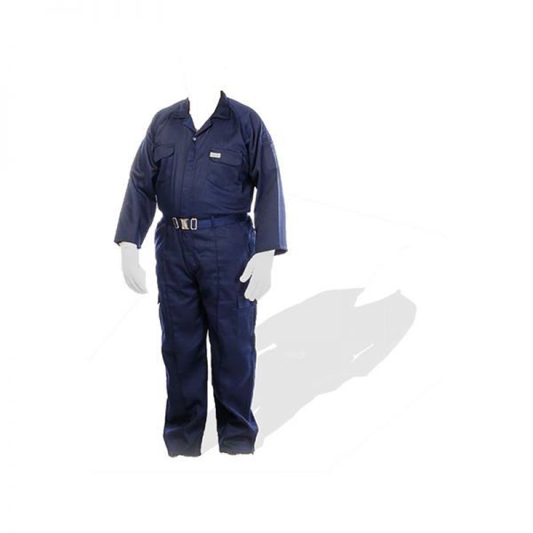 COVERALL 100% TWILL COTTON