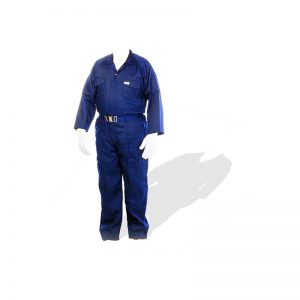 COVERALL 65/35 POLLYCOTTON