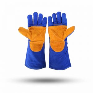 DOUBLE PALM LONG WELDING GLOVES