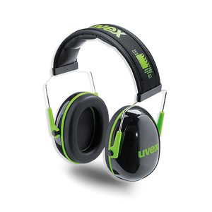 EAR MUFFS K-1 UVEX