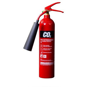 FIRE EXTINGUISHER CARBON DIOXIDE