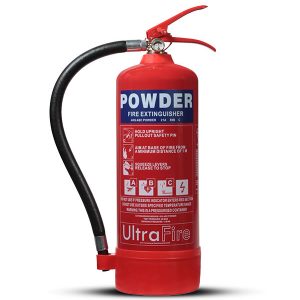 FIRE EXTINGUISHER DRY POWDER