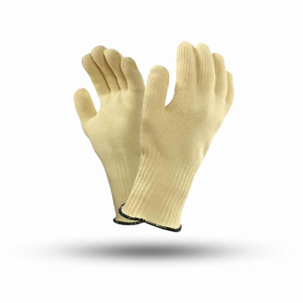 KNITTED HEAT RESISTANT GLOVE 350 DEGREE