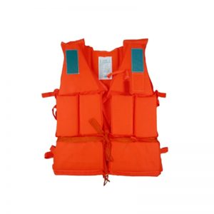 LIFE JACKET ORANGE