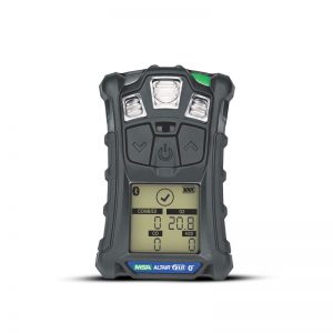 MSA ALTAIR 4XR MULTIGAS DETECTOR (LEL/O2/CO/H2S) CHARCOAL