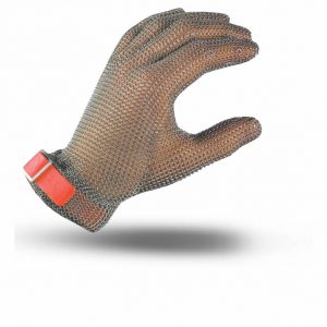 METAL CHAIN GLOVES