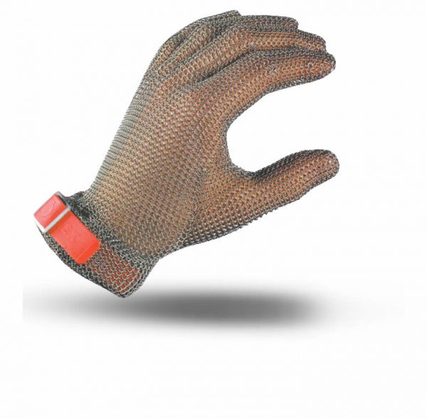 METAL CHAIN GLOVES