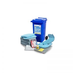 OIL SPILL KIT 65 GALLON