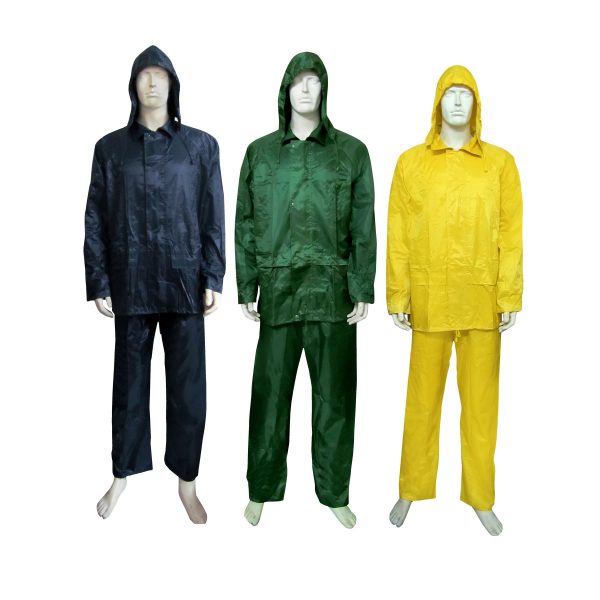 RAIN SUIT (GOOD QUALITY)