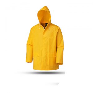 RAIN SUIT PVC