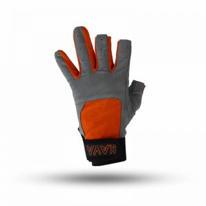 RAPPELLING GLOVES (3-CUT FINGER)