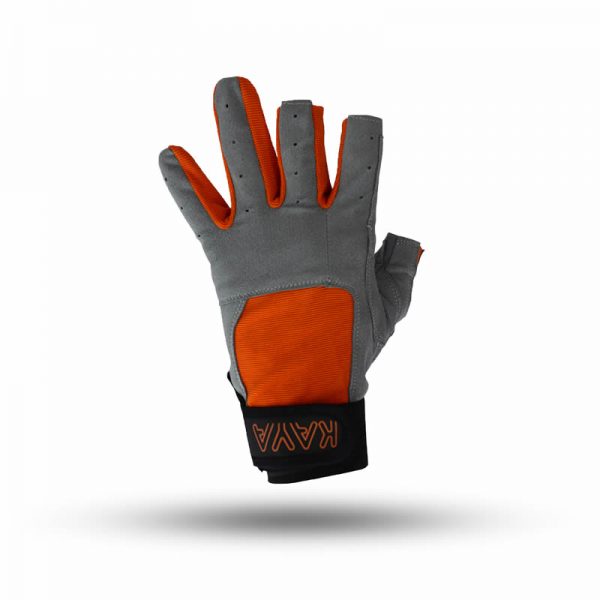 RAPPELLING GLOVES (3-CUT FINGER)