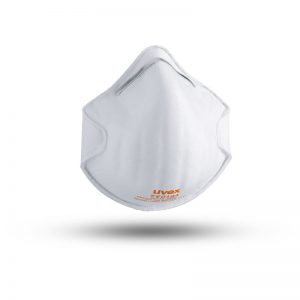 SILV-AIR FFP2 DISPOSABLE DUST MASK UVEX (8732200)