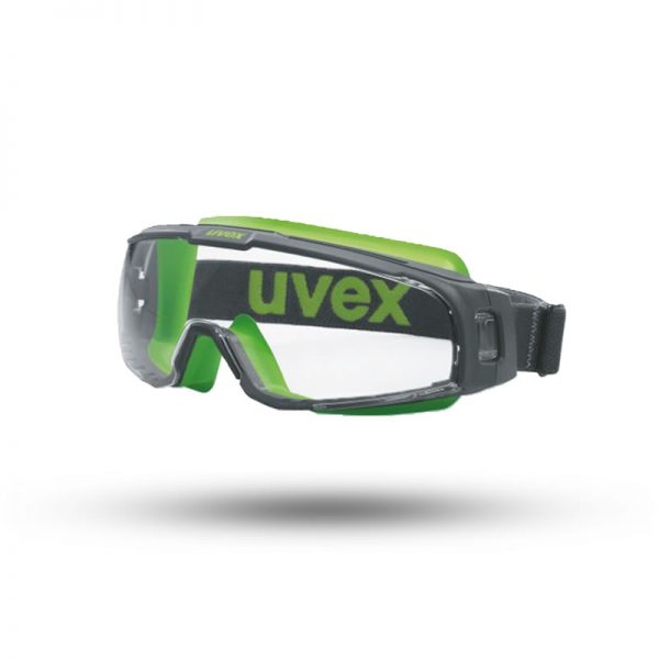 U-SONIC WORKPLACE SAFETY IMPACT GOGGLES UVEX