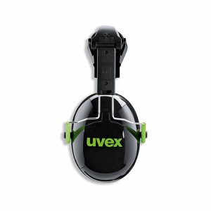 UVEX K1H HELMET EARMUFFS