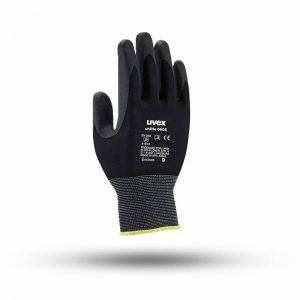 UNILITE 6605 KNITTED WITH NITRILE COATING UVEX