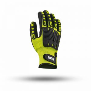 UVEX IMPACT ONE GLOVES