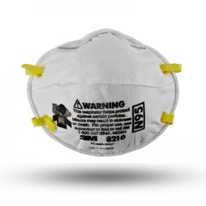 3M DUST MASK FFP2 8210