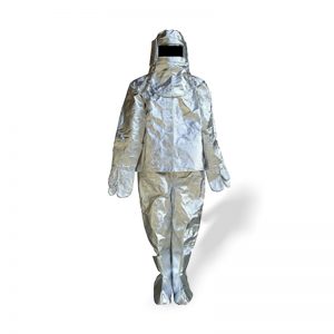 ALUMINIZED FIRE SUIT