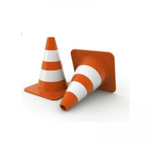 TRAFFIC SAFETY CONES